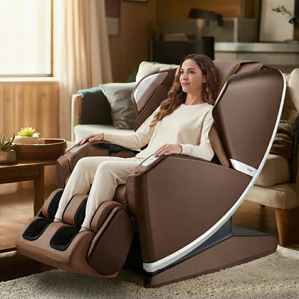 uLove3 Well-Being Massage Chair OSIM Full Body Massage Chair OSIM Canada