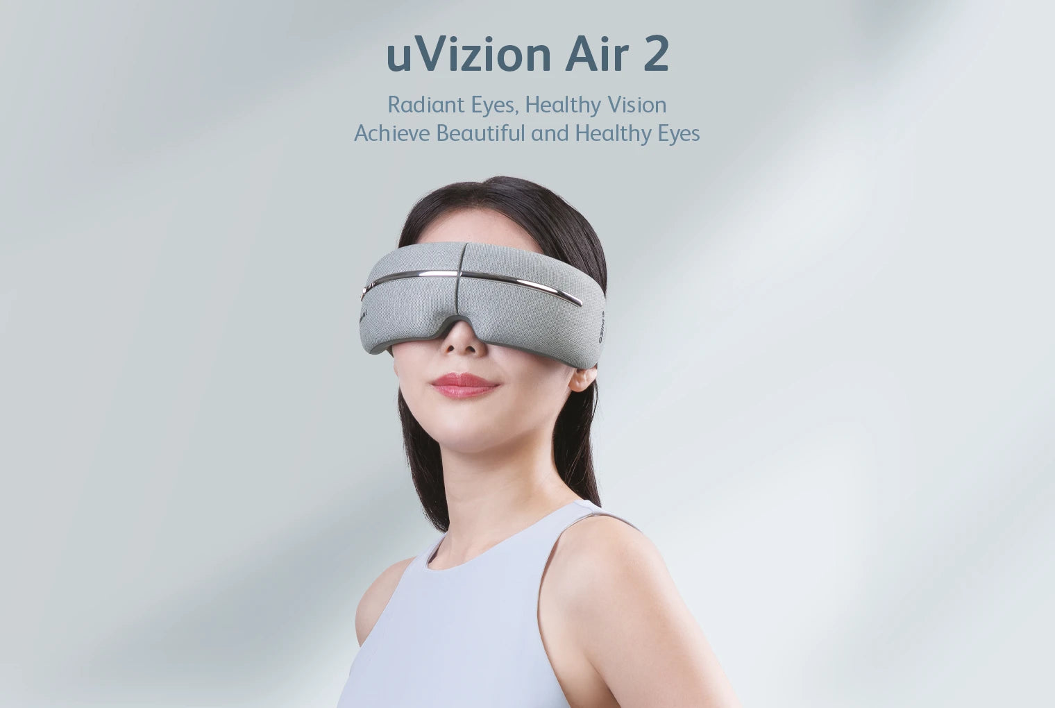 uVizion Air 2 Eye Massager OSIM Canada  OSIM Canada