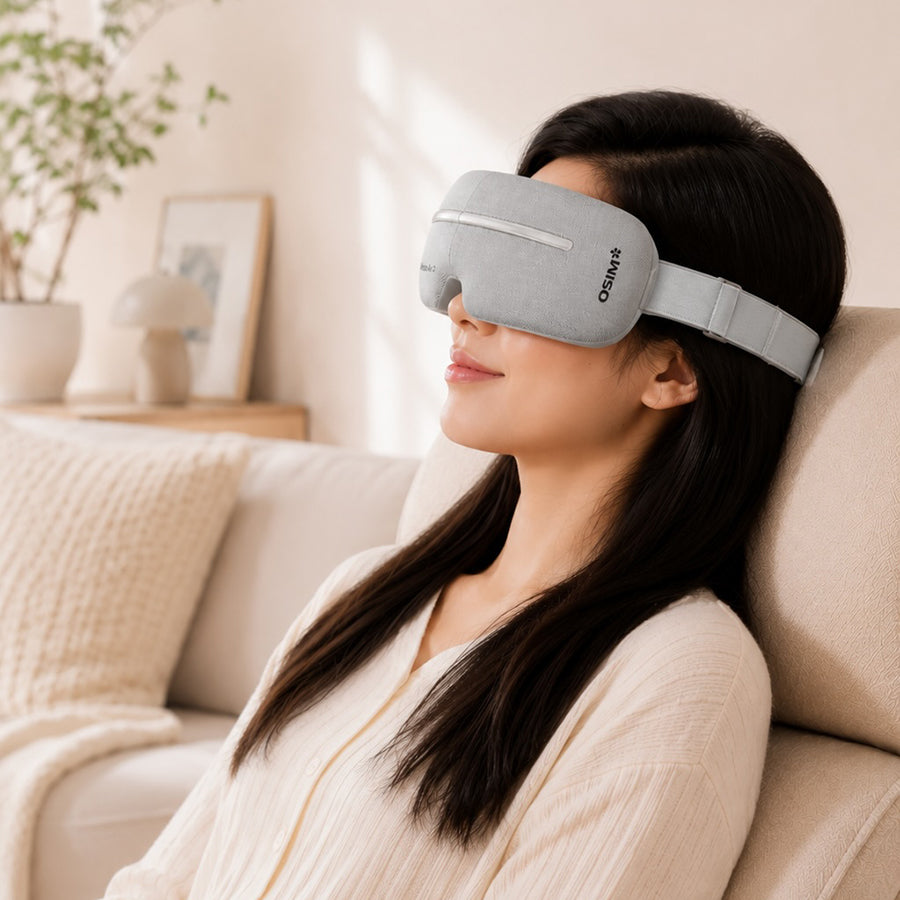 uVizion Air 2 Eye Massager OSIM Canada  OSIM Canada