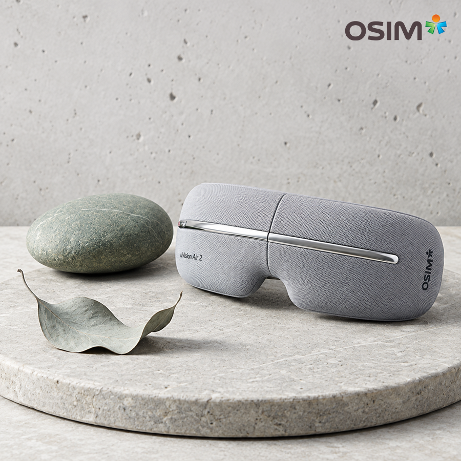 uVizion Air 2 Eye Massager – OSIM Canada