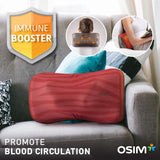 uCozy 3D Back Massager